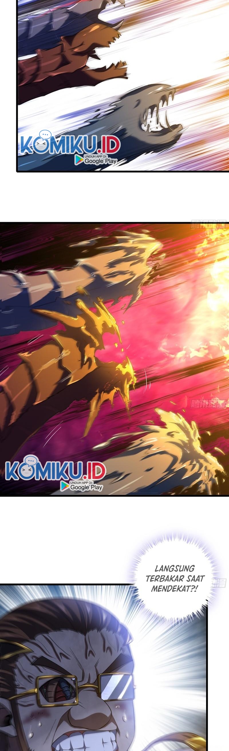 My Wife is a Demon Queen Chapter 341 Gambar 2