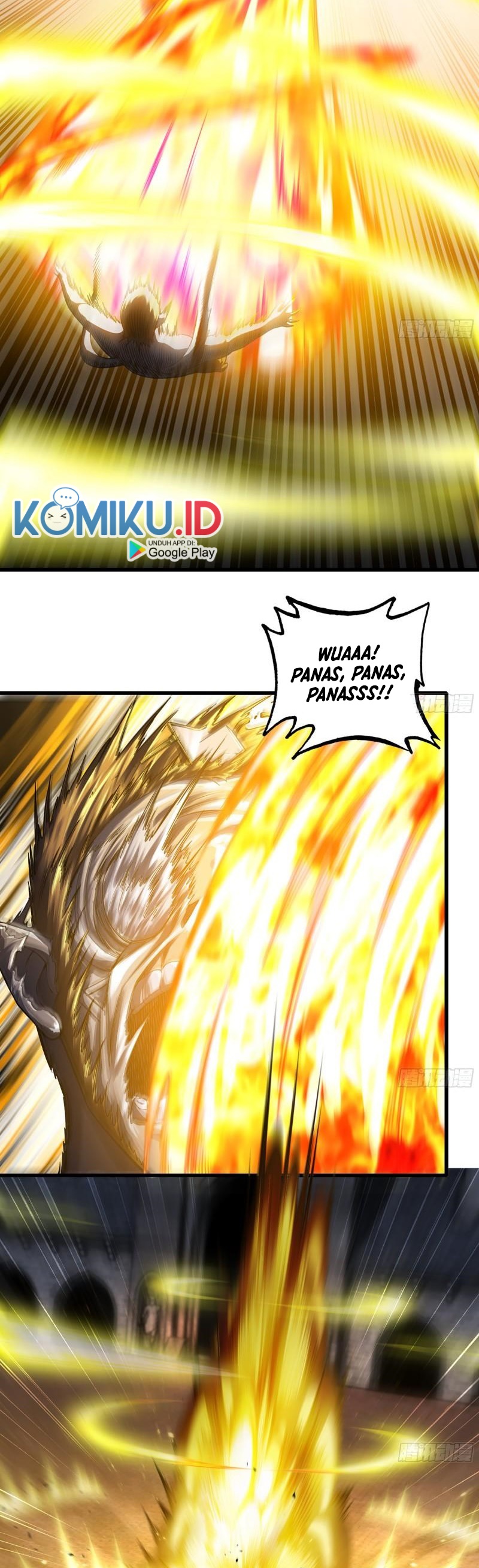 My Wife is a Demon Queen Chapter 341 Gambar 4