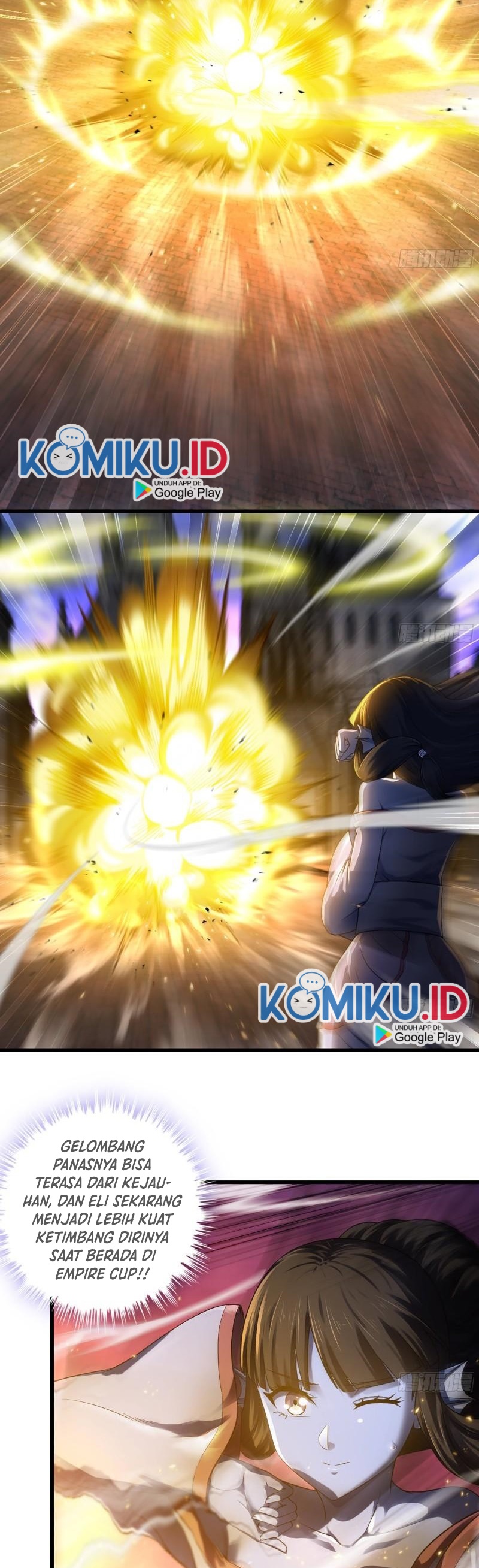 My Wife is a Demon Queen Chapter 341 Gambar 5
