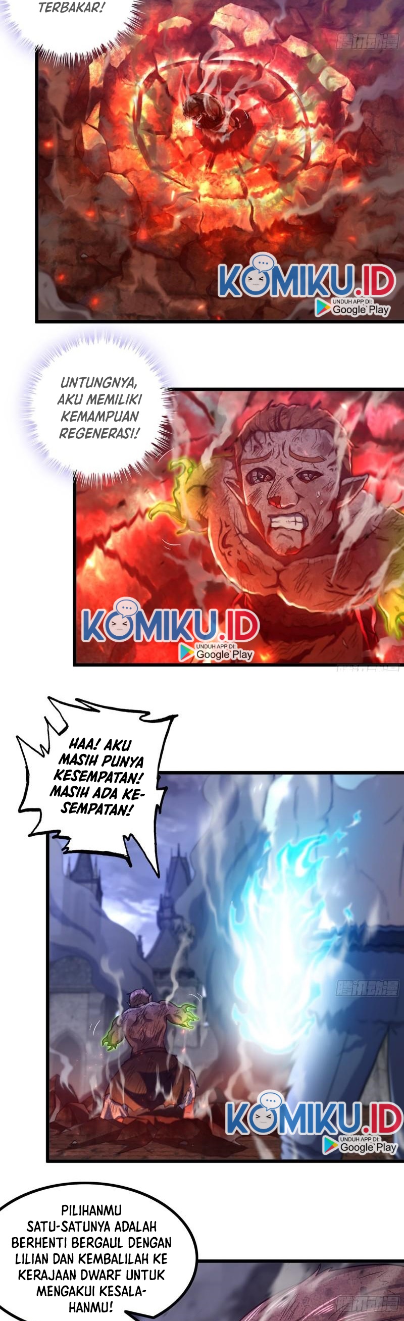 My Wife is a Demon Queen Chapter 341 Gambar 8