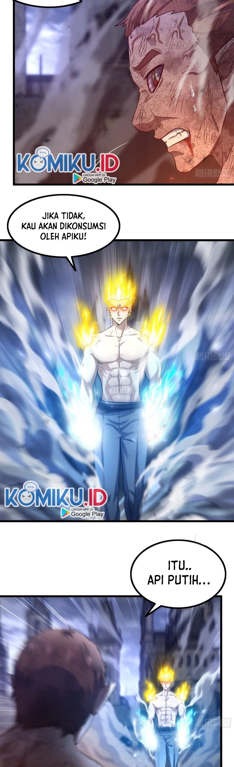 My Wife is a Demon Queen Chapter 341 Gambar 9