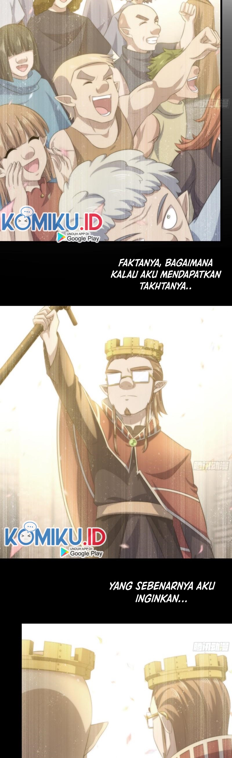 My Wife is a Demon Queen Chapter 341 Gambar 11