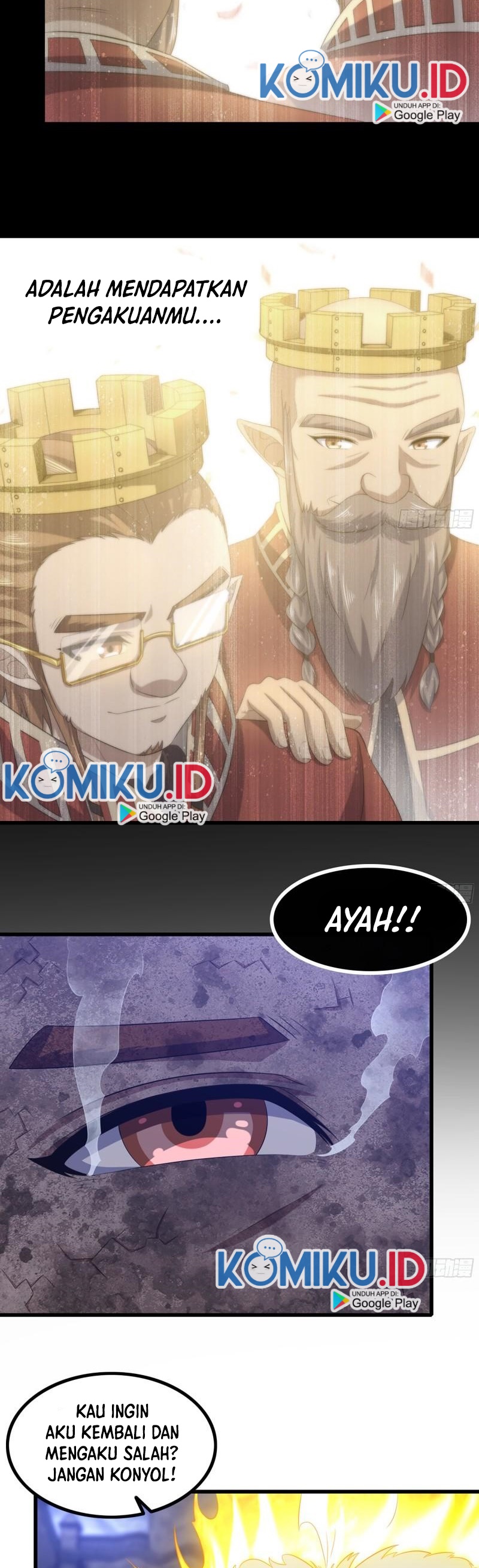 My Wife is a Demon Queen Chapter 341 Gambar 12