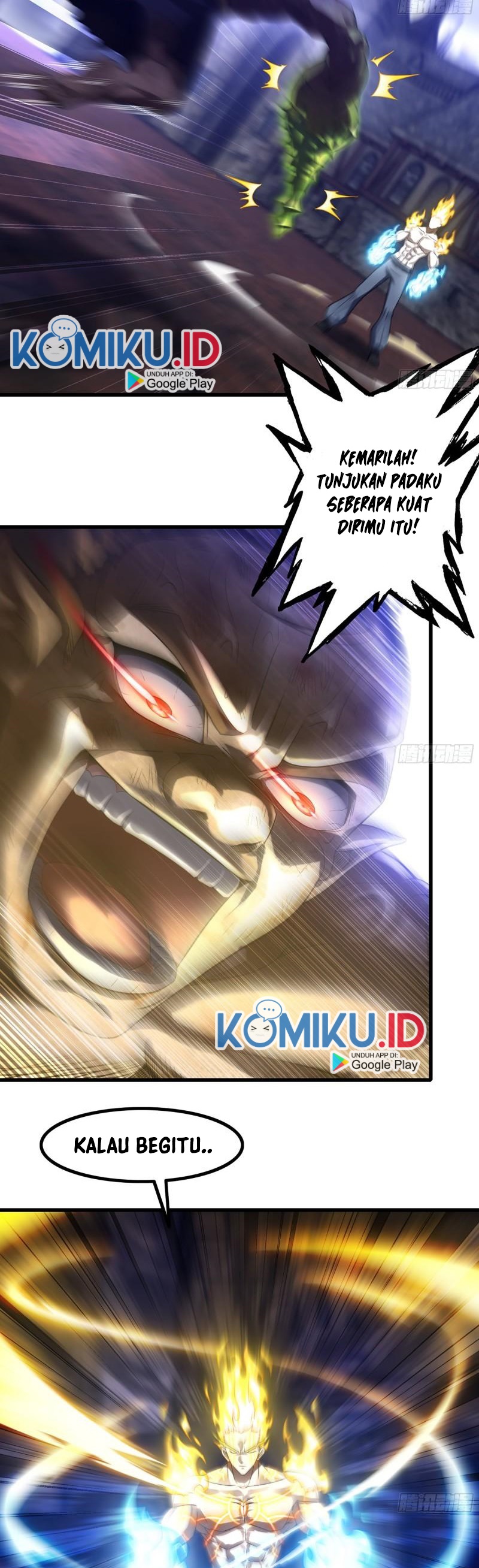 My Wife is a Demon Queen Chapter 341 Gambar 14