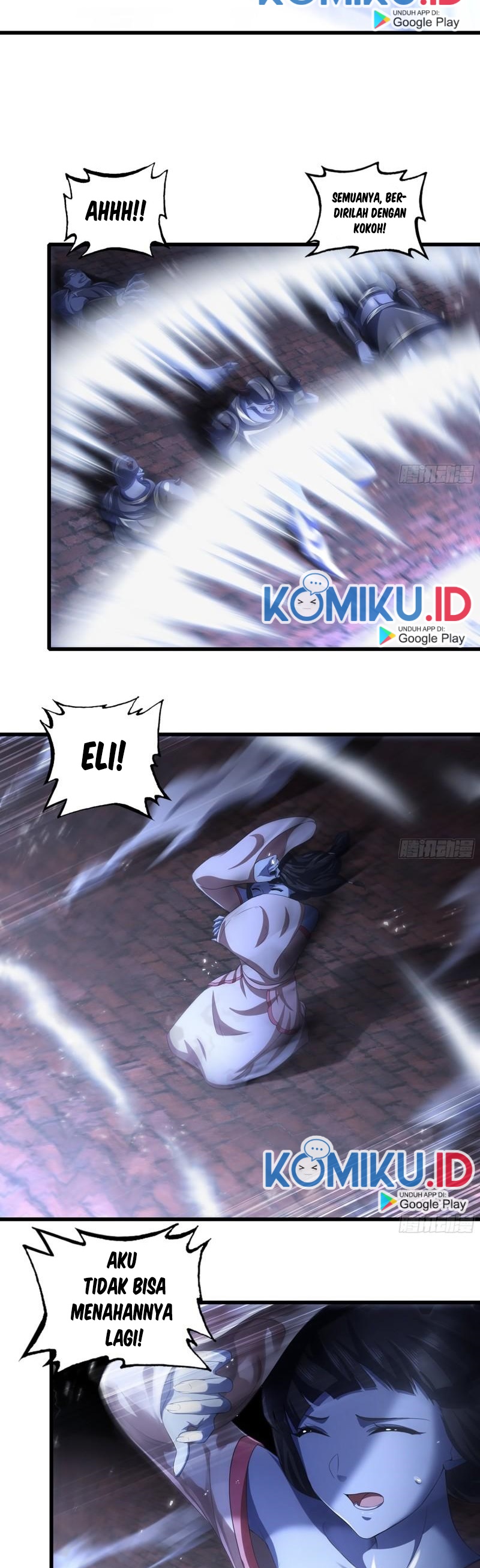 My Wife is a Demon Queen Chapter 341 Gambar 18