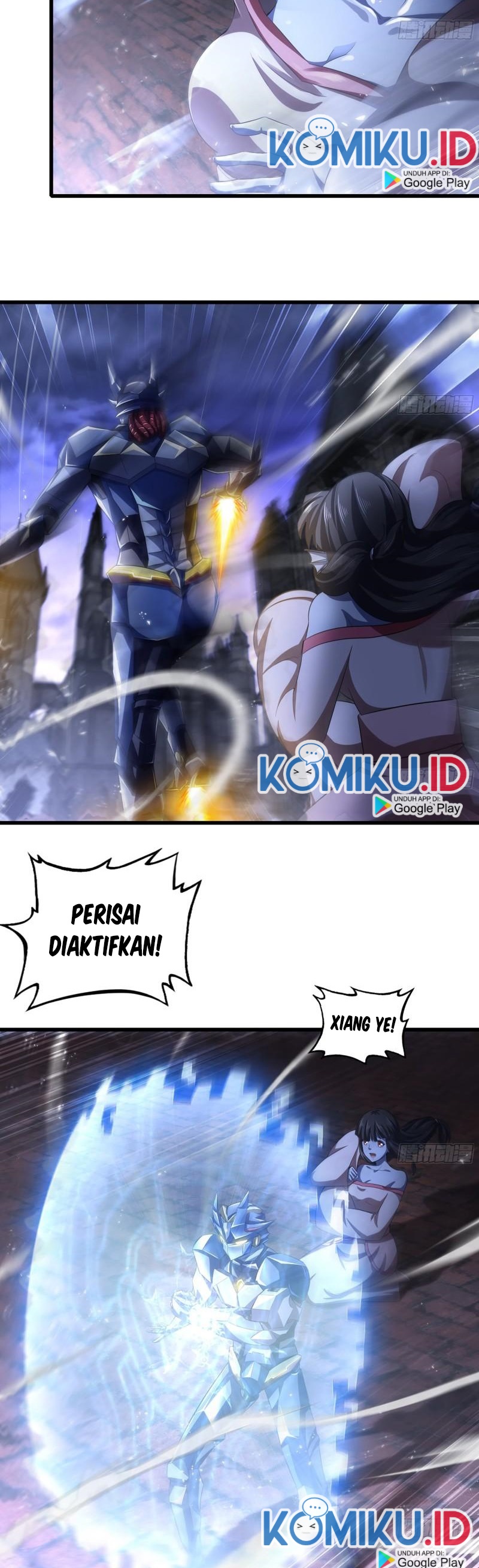 My Wife is a Demon Queen Chapter 341 Gambar 19
