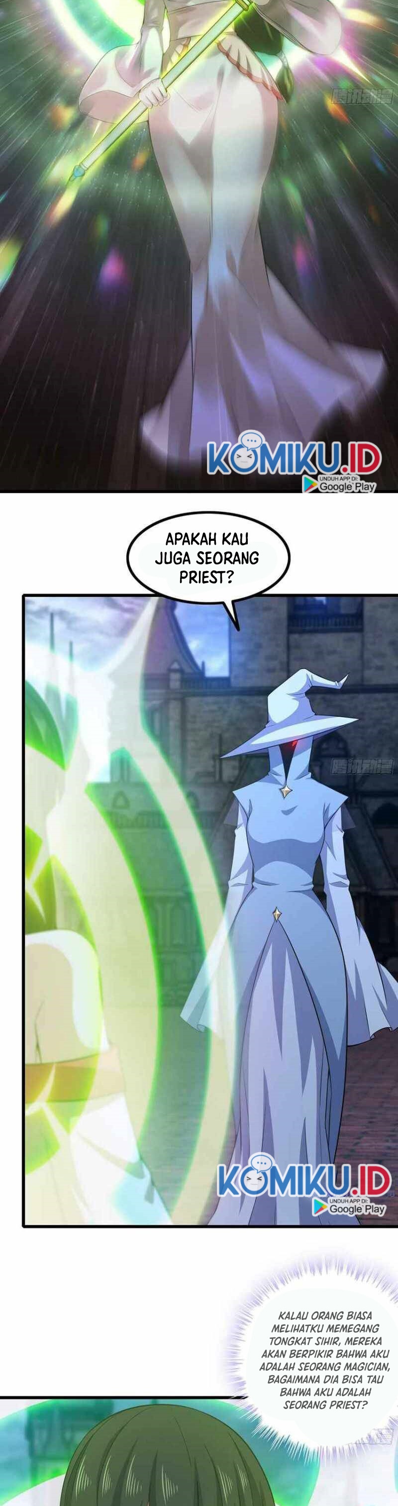 My Wife is a Demon Queen Chapter 344 Gambar 2