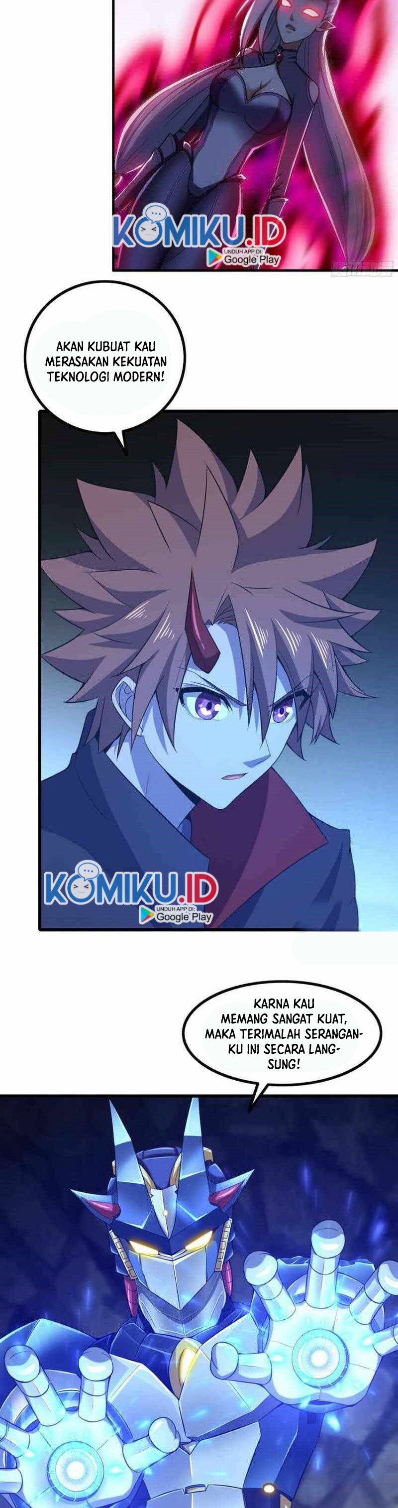 My Wife is a Demon Queen Chapter 344 Gambar 5