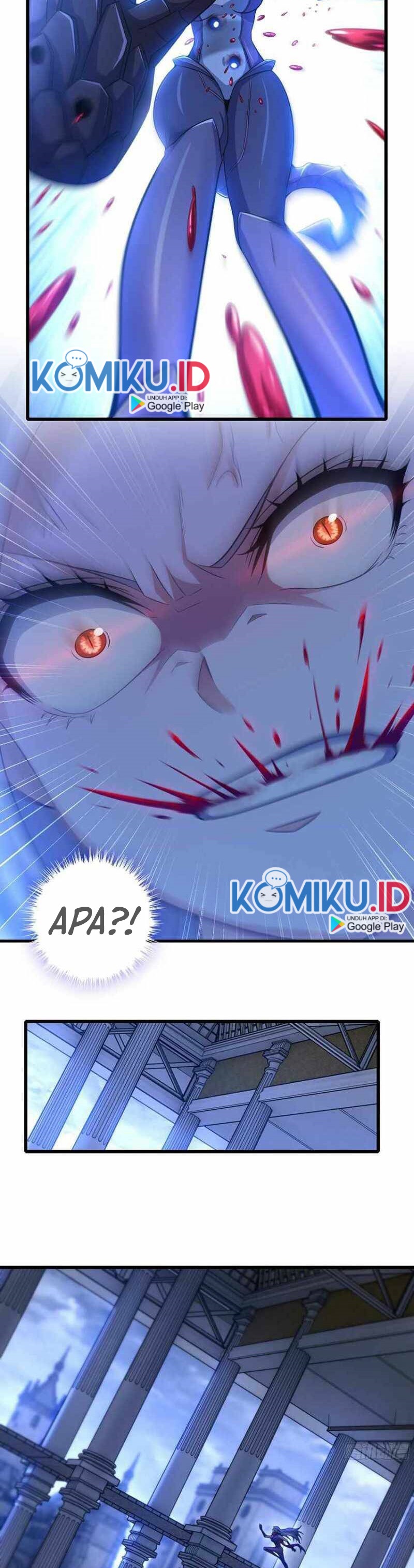 My Wife is a Demon Queen Chapter 344 Gambar 8