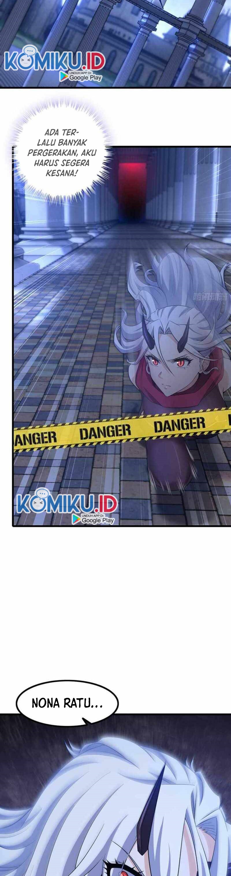My Wife is a Demon Queen Chapter 344 Gambar 9