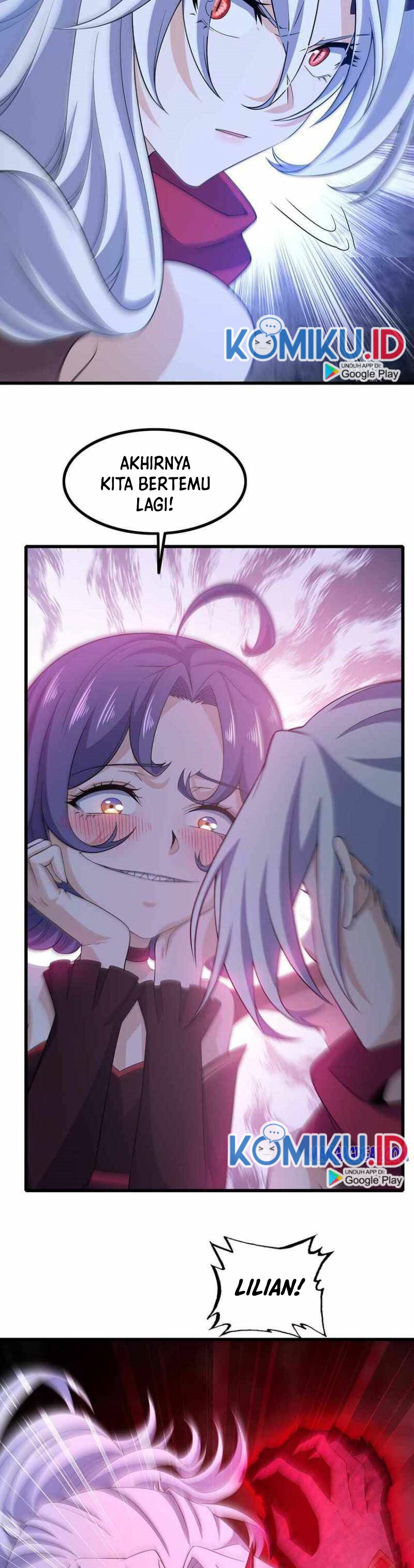My Wife is a Demon Queen Chapter 344 Gambar 10