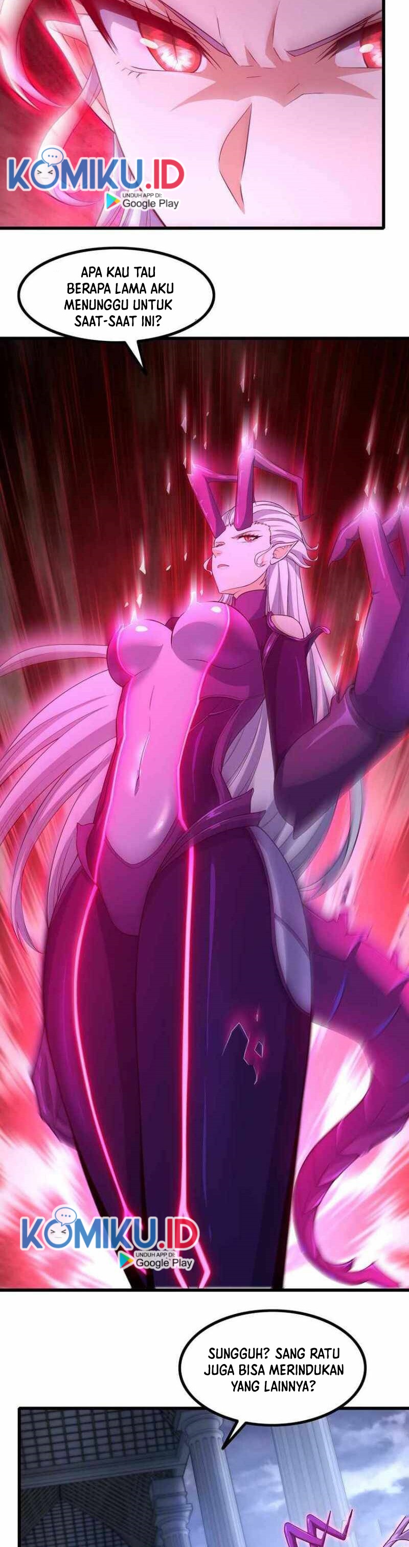 My Wife is a Demon Queen Chapter 344 Gambar 12