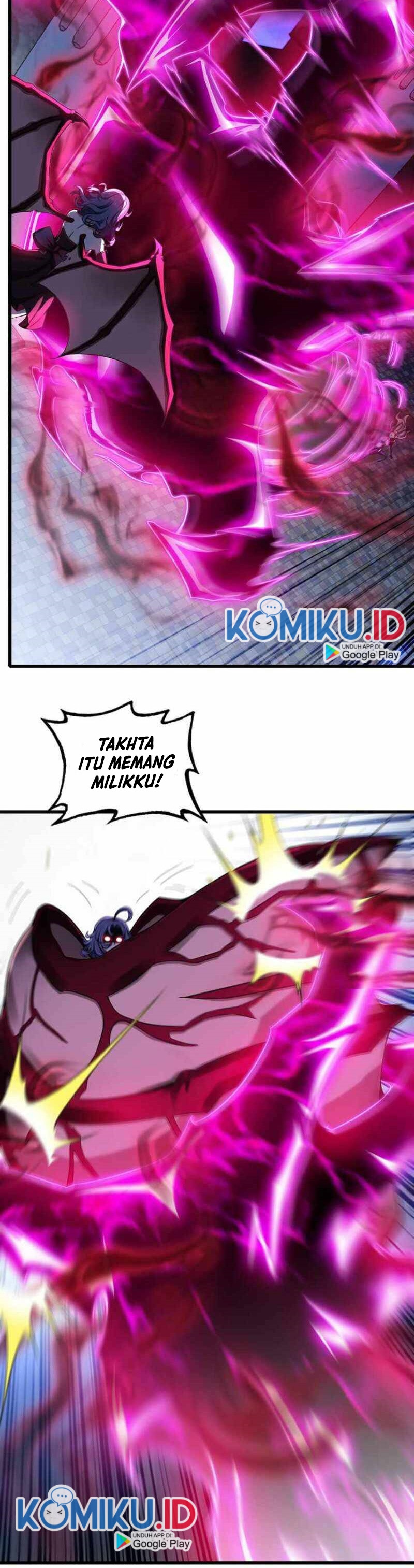 My Wife is a Demon Queen Chapter 344 Gambar 14