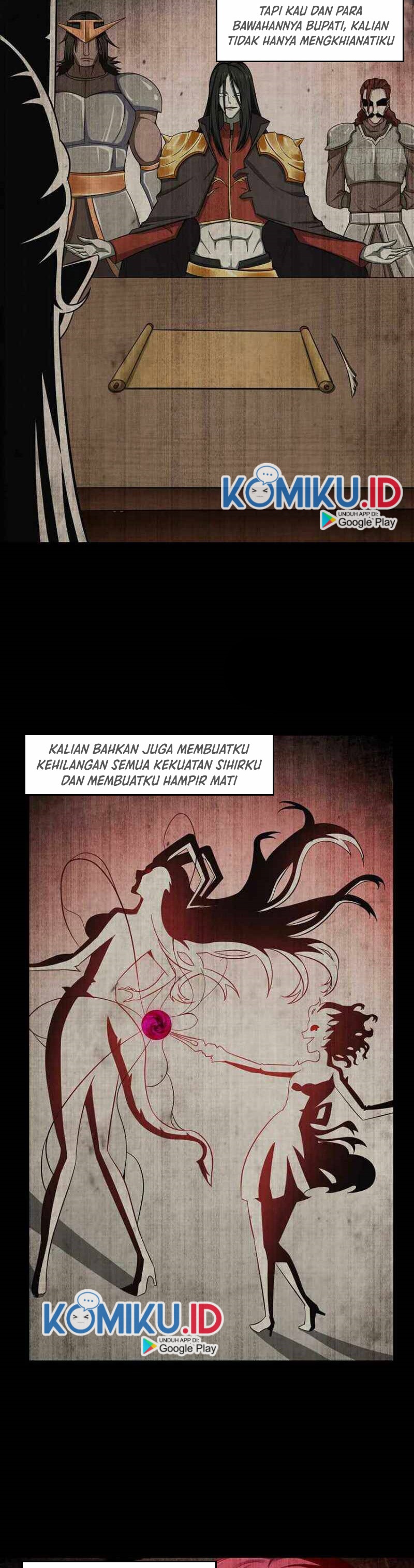 My Wife is a Demon Queen Chapter 344 Gambar 17