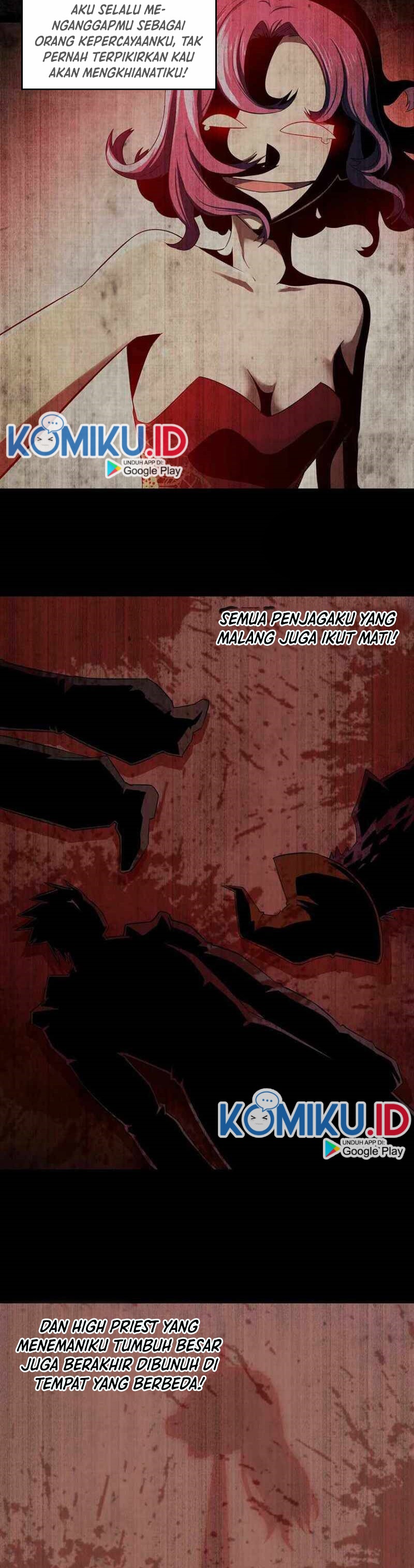My Wife is a Demon Queen Chapter 344 Gambar 18