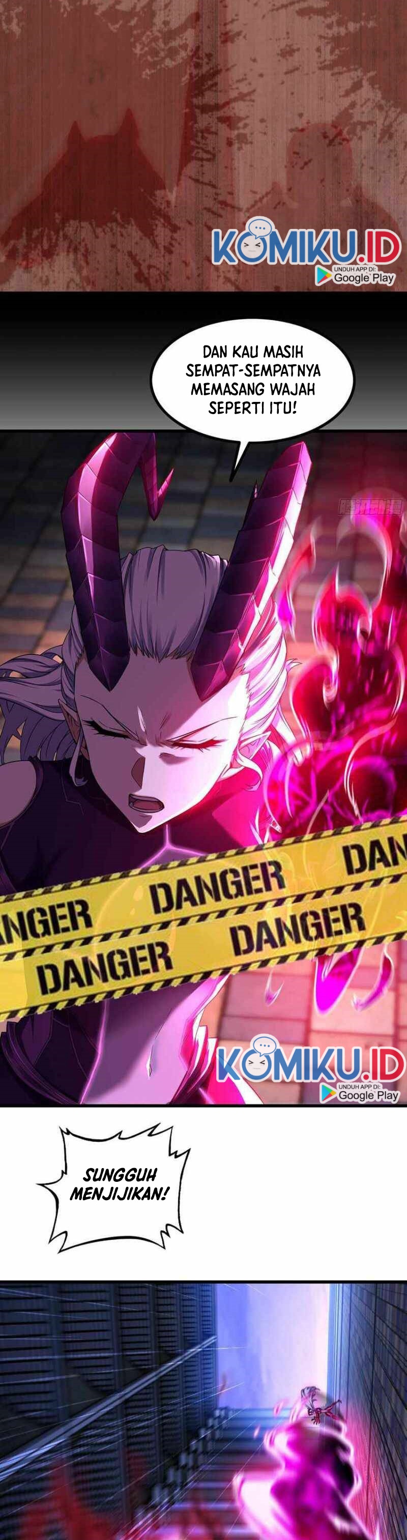 My Wife is a Demon Queen Chapter 344 Gambar 19