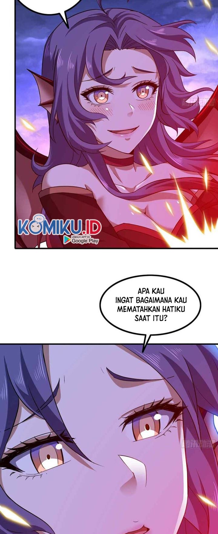 My Wife is a Demon Queen Chapter 350 Gambar 3