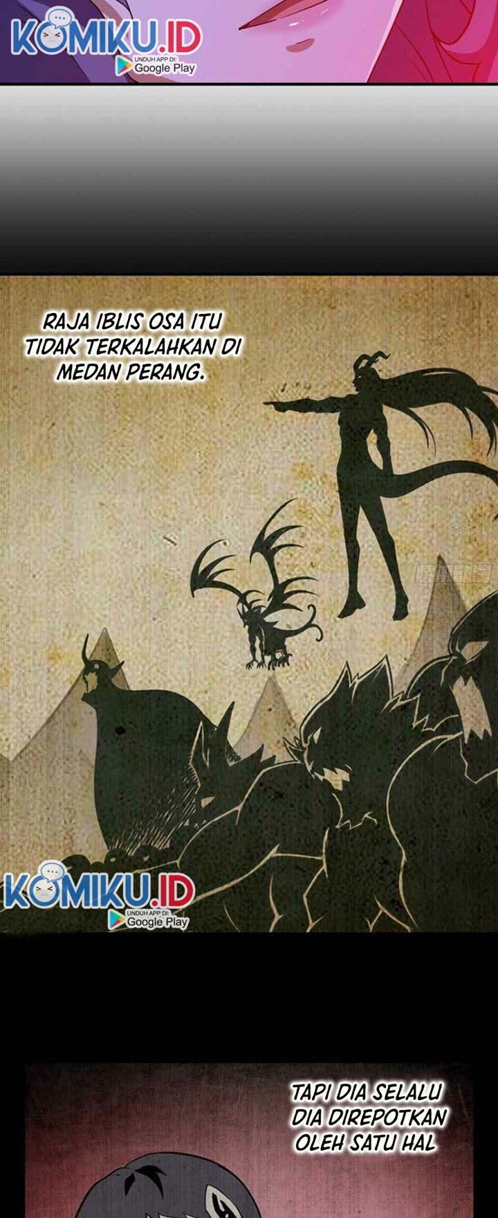 My Wife is a Demon Queen Chapter 350 Gambar 4