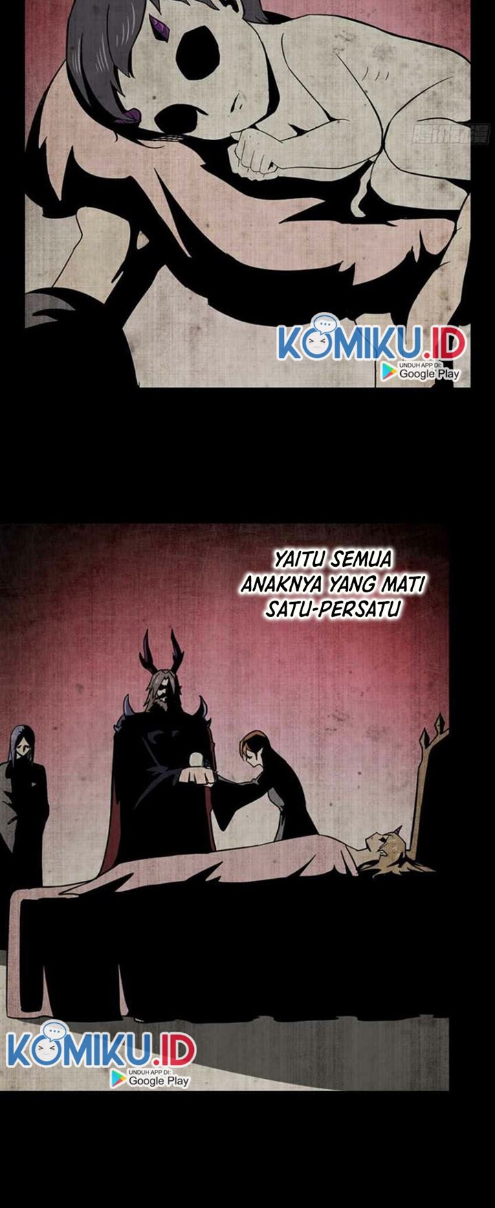 My Wife is a Demon Queen Chapter 350 Gambar 5