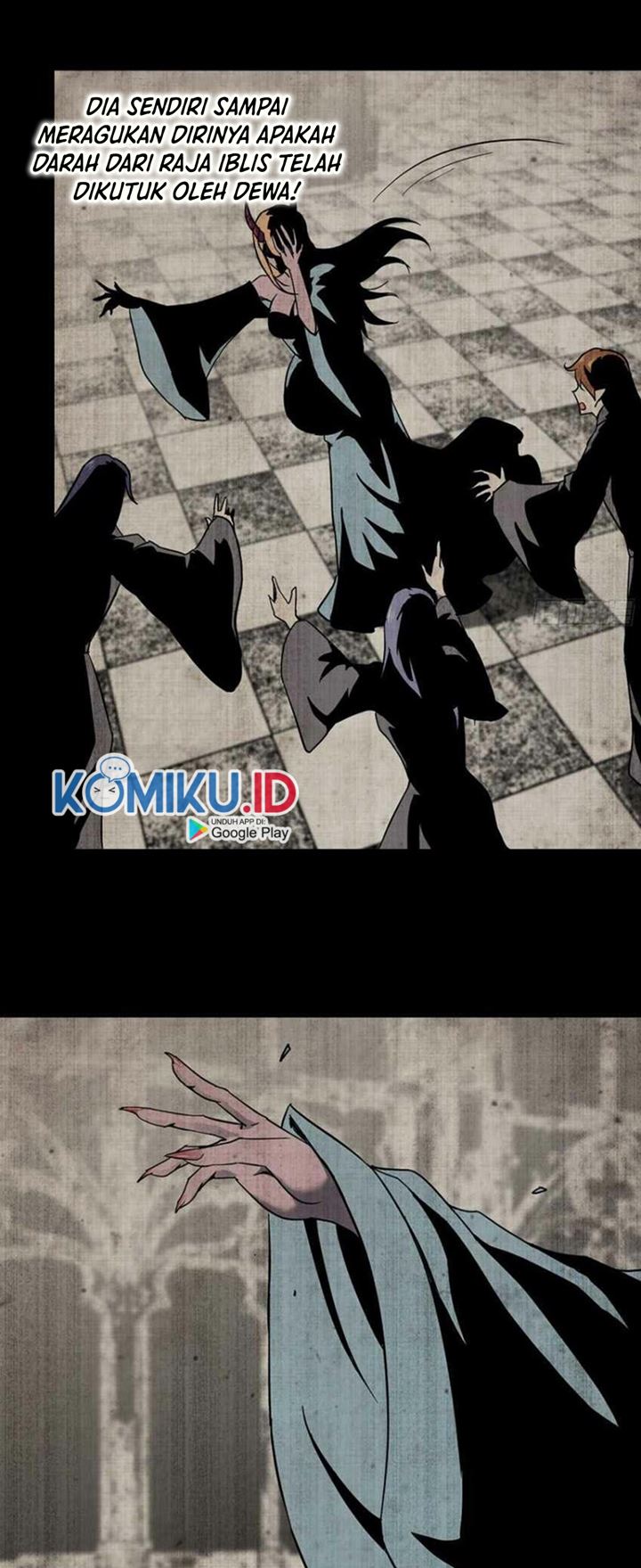 My Wife is a Demon Queen Chapter 350 Gambar 6