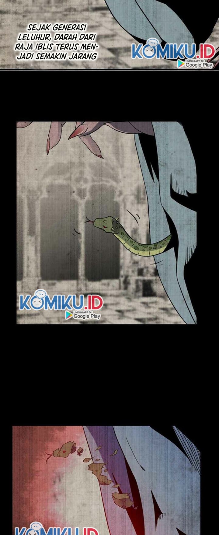 My Wife is a Demon Queen Chapter 350 Gambar 7