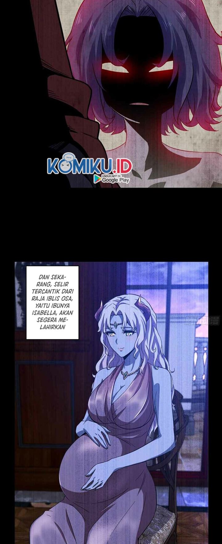 My Wife is a Demon Queen Chapter 350 Gambar 9