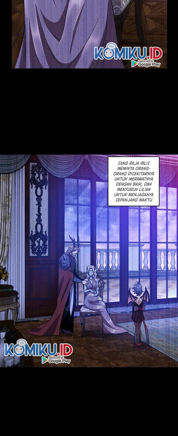 My Wife is a Demon Queen Chapter 350 Gambar 10
