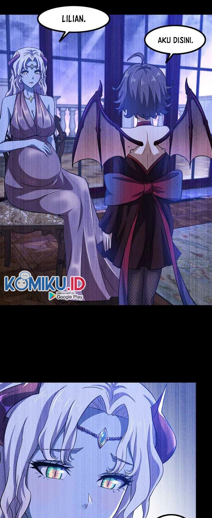My Wife is a Demon Queen Chapter 350 Gambar 11