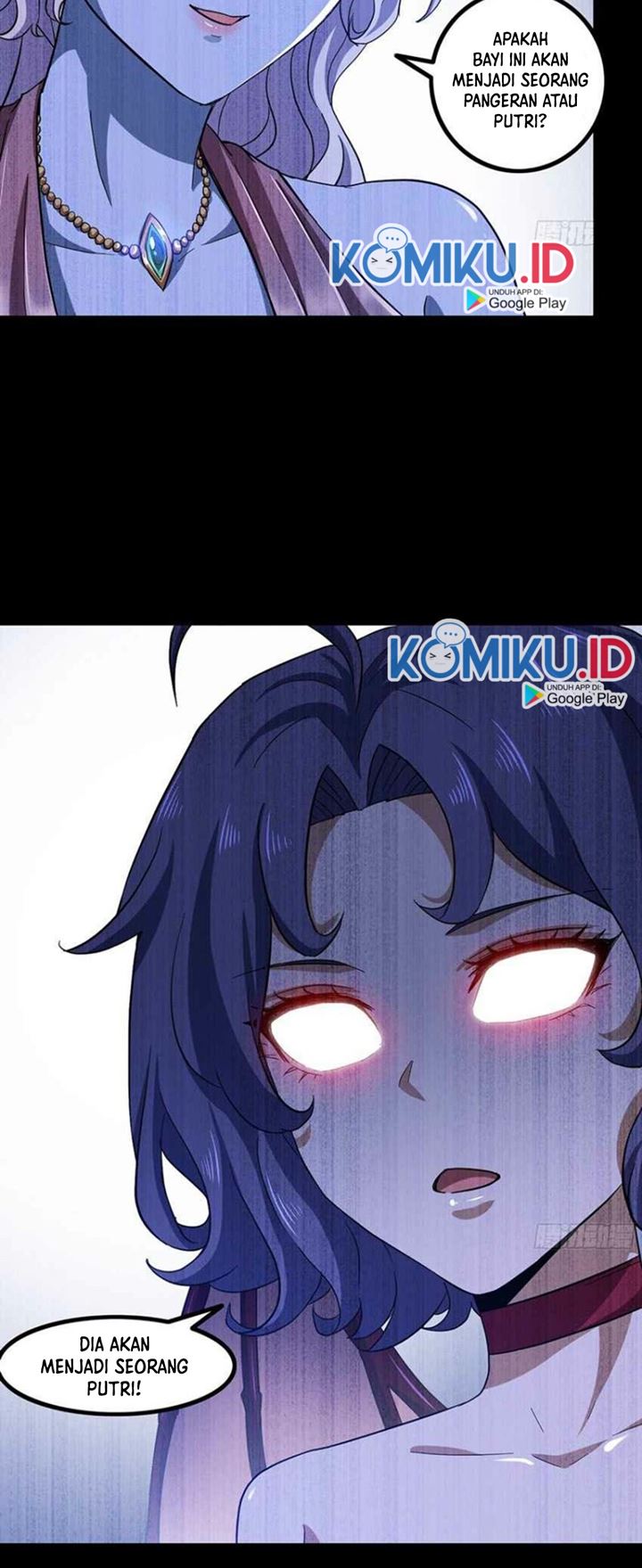 My Wife is a Demon Queen Chapter 350 Gambar 12