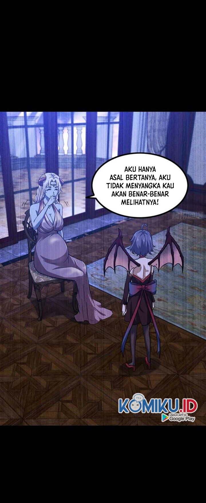 My Wife is a Demon Queen Chapter 350 Gambar 13