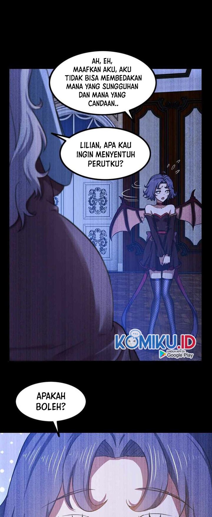 My Wife is a Demon Queen Chapter 350 Gambar 14