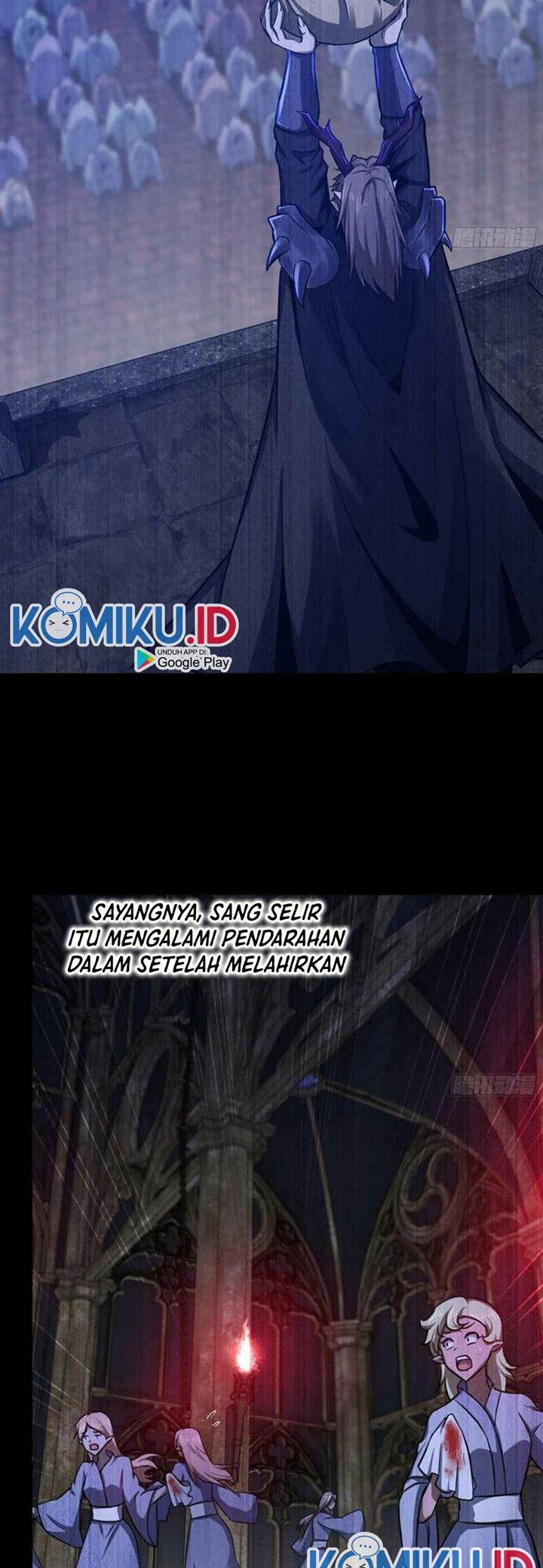My Wife is a Demon Queen Chapter 350 Gambar 18