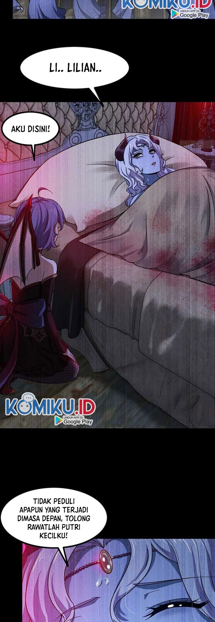 My Wife is a Demon Queen Chapter 350 Gambar 19
