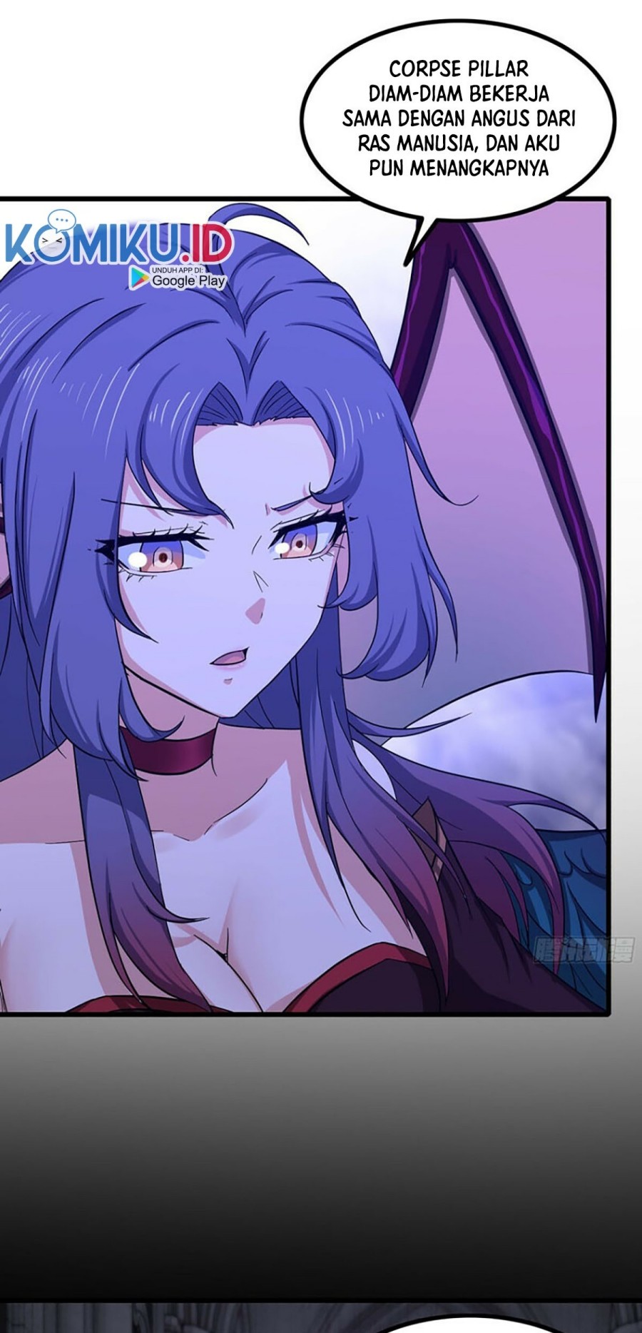 My Wife is a Demon Queen Chapter 354 Gambar 1