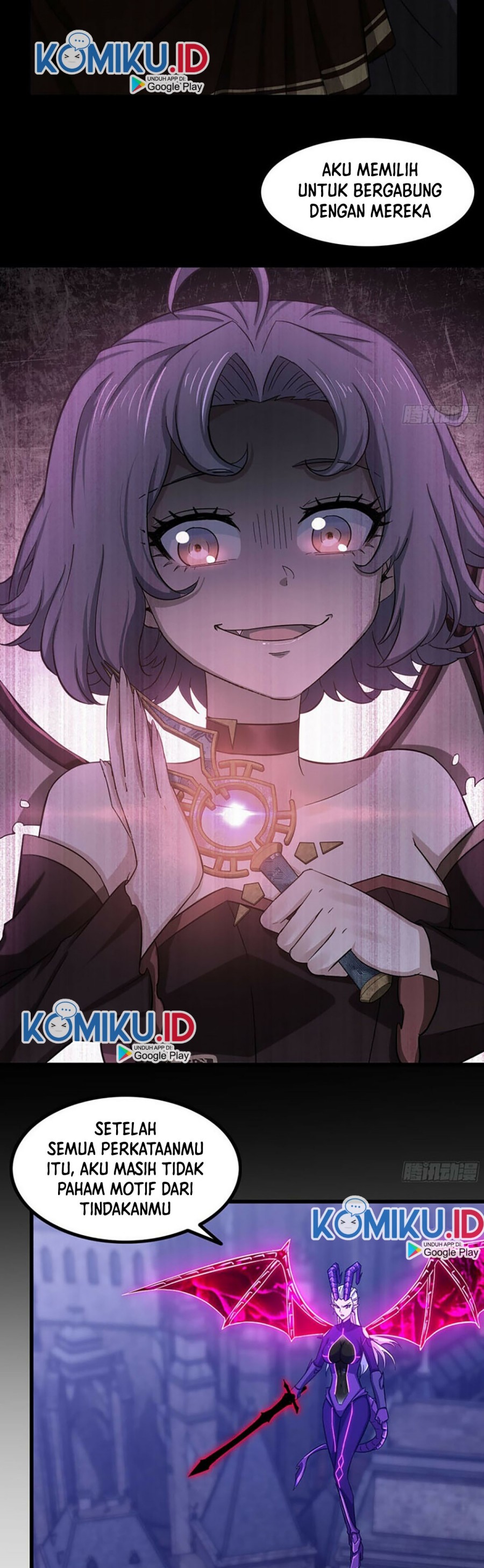 My Wife is a Demon Queen Chapter 354 Gambar 3