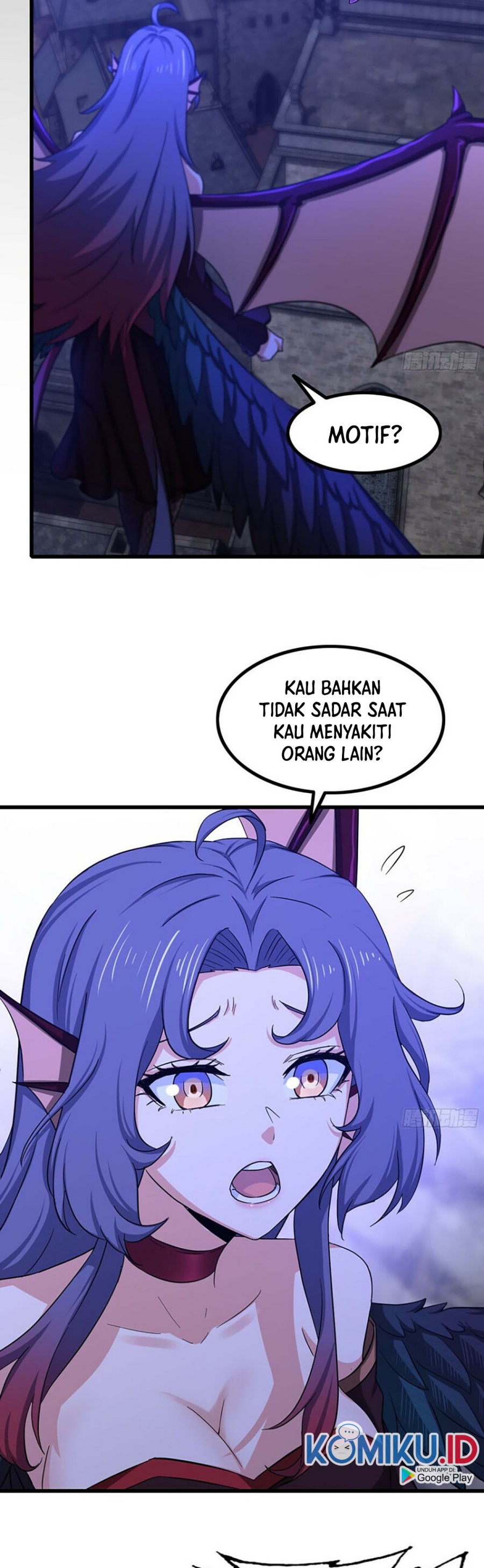 My Wife is a Demon Queen Chapter 354 Gambar 4