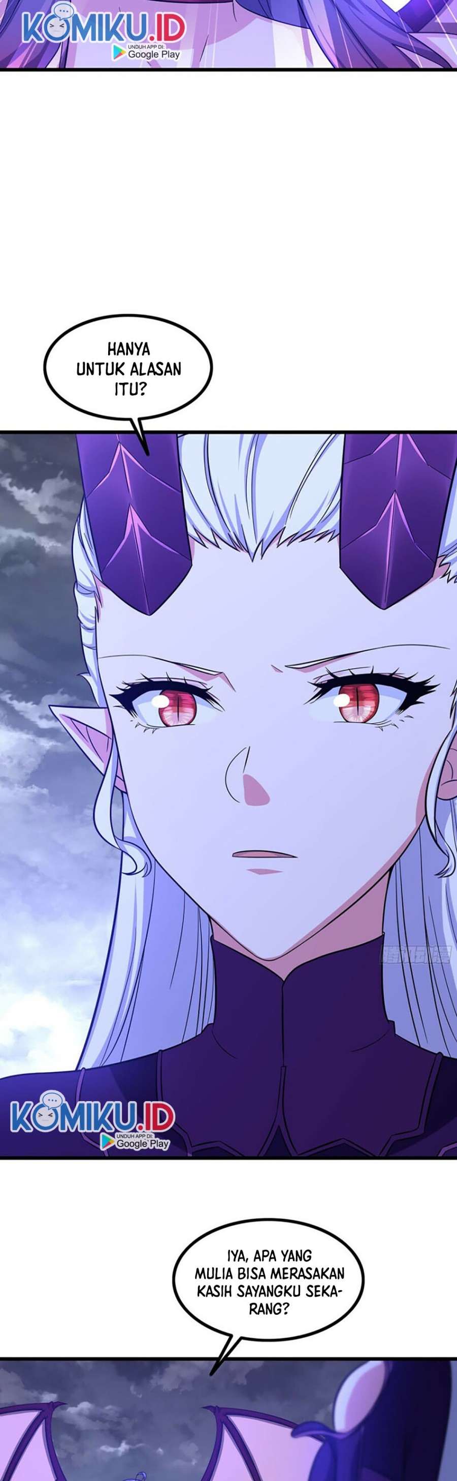 My Wife is a Demon Queen Chapter 354 Gambar 6