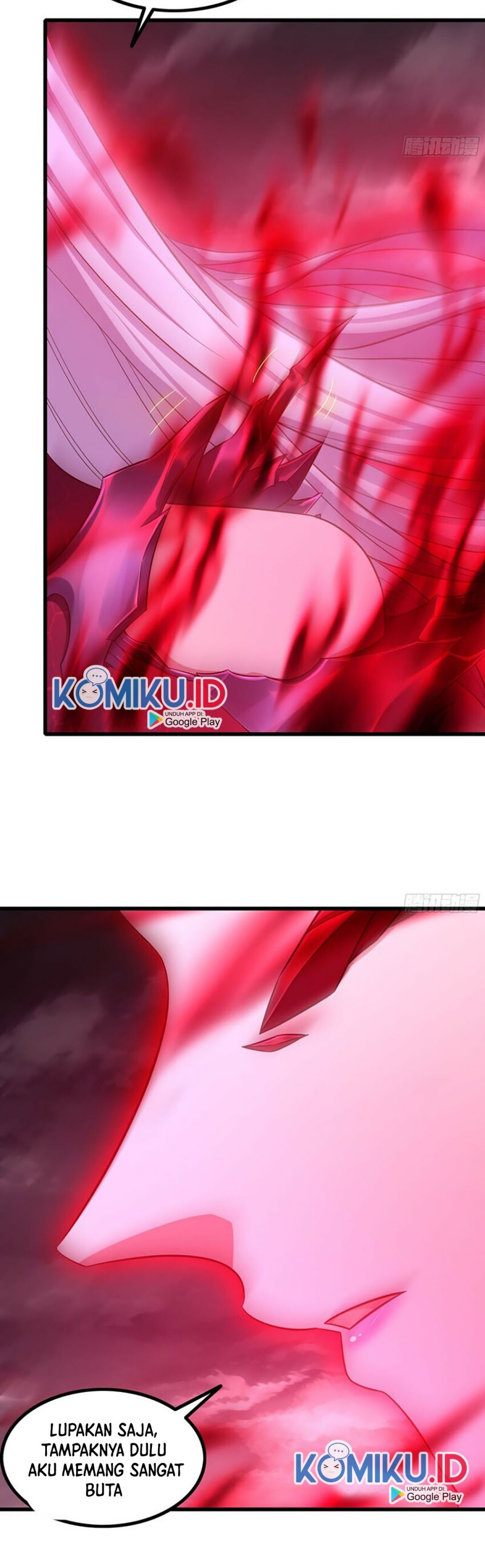 My Wife is a Demon Queen Chapter 354 Gambar 8