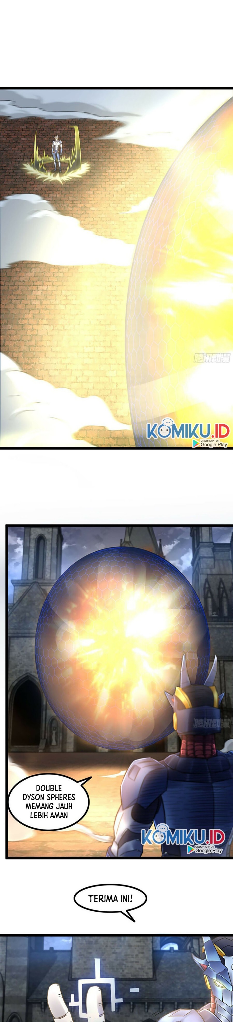My Wife is a Demon Queen Chapter 354 Gambar 11