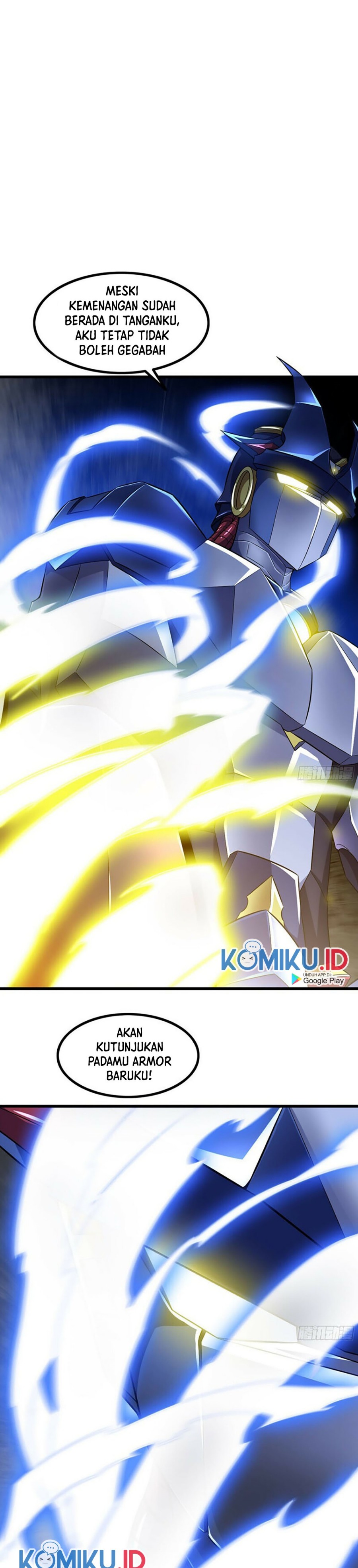 My Wife is a Demon Queen Chapter 354 Gambar 18