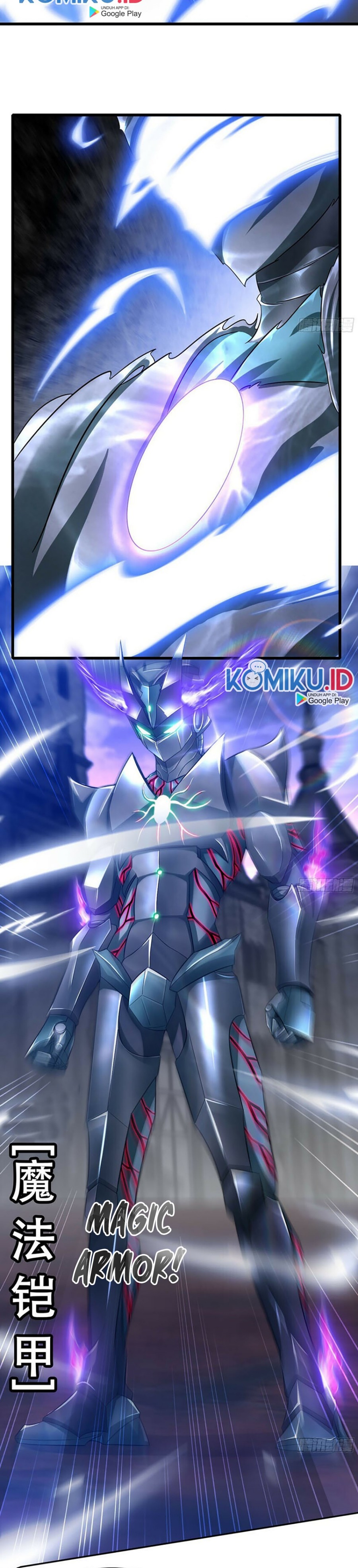 My Wife is a Demon Queen Chapter 354 Gambar 19