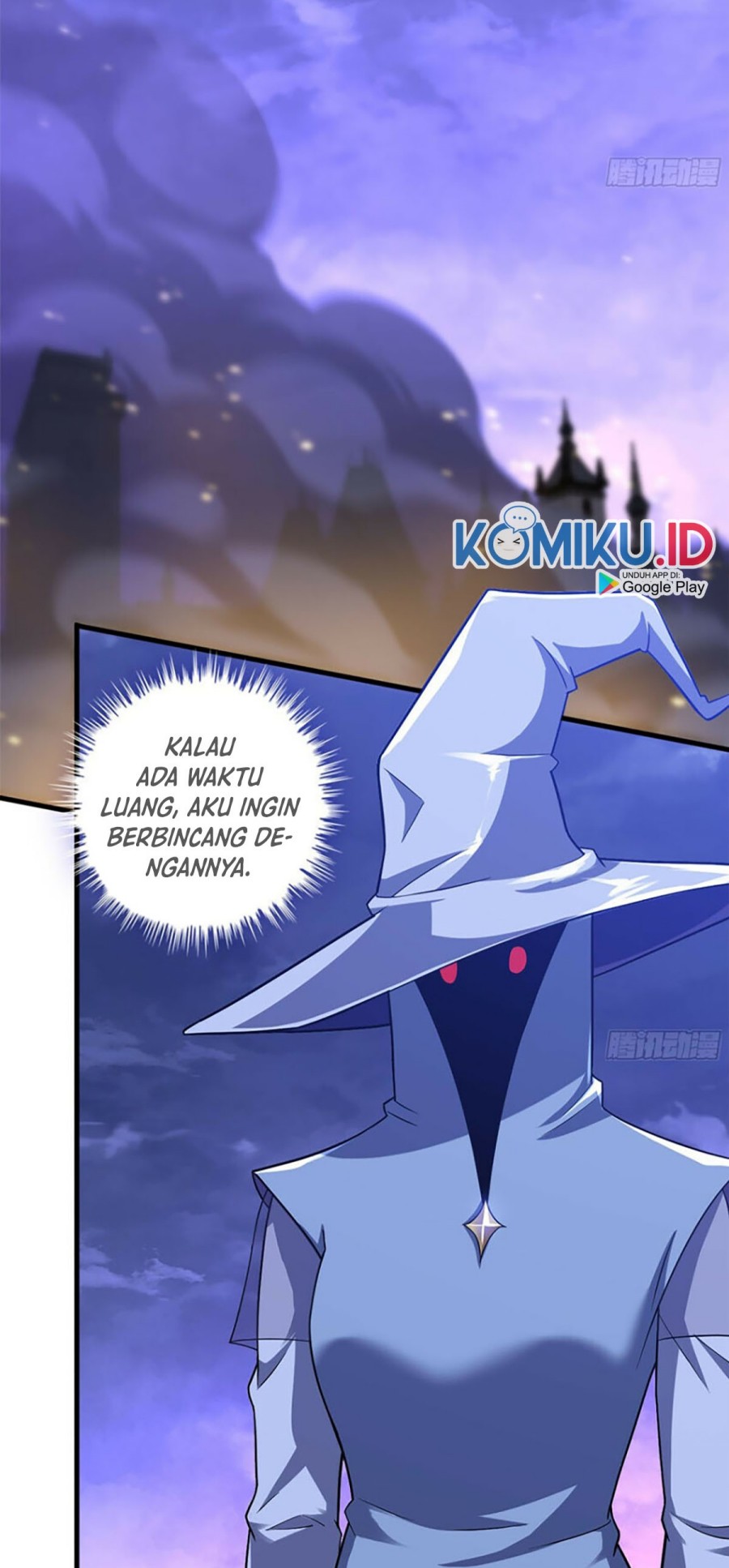 My Wife is a Demon Queen Chapter 354 Gambar 24