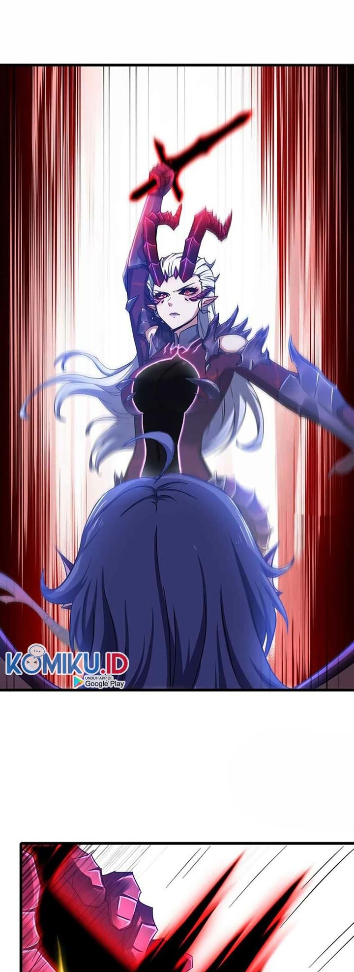 My Wife is a Demon Queen Chapter 356 Gambar 1
