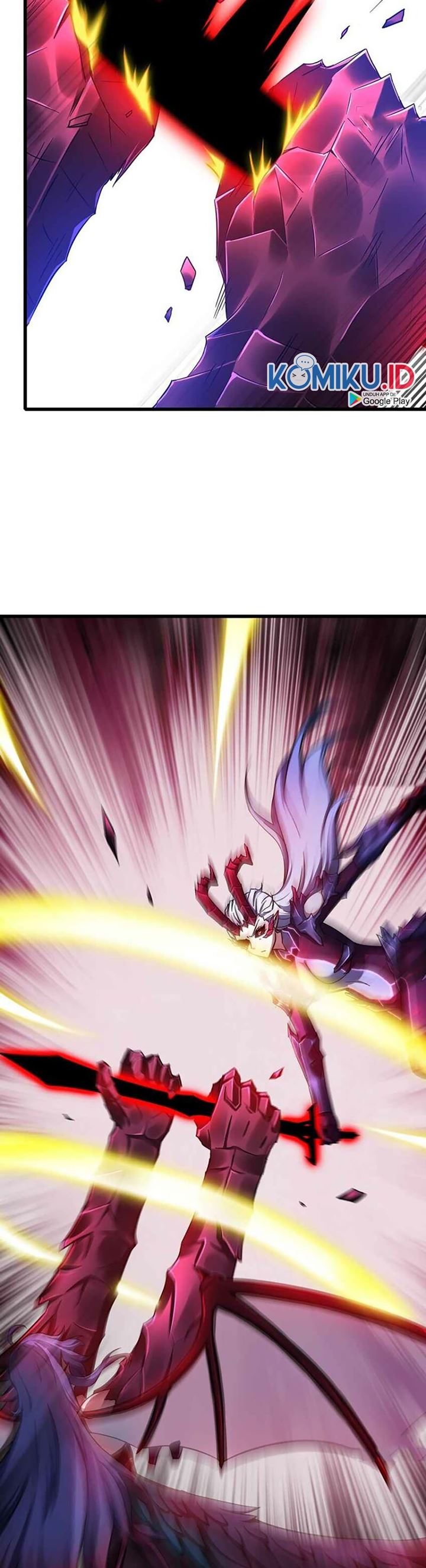 My Wife is a Demon Queen Chapter 356 Gambar 2