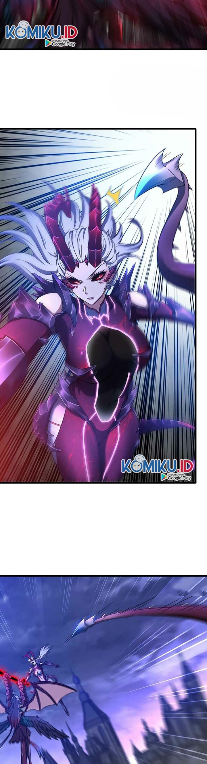 My Wife is a Demon Queen Chapter 356 Gambar 3