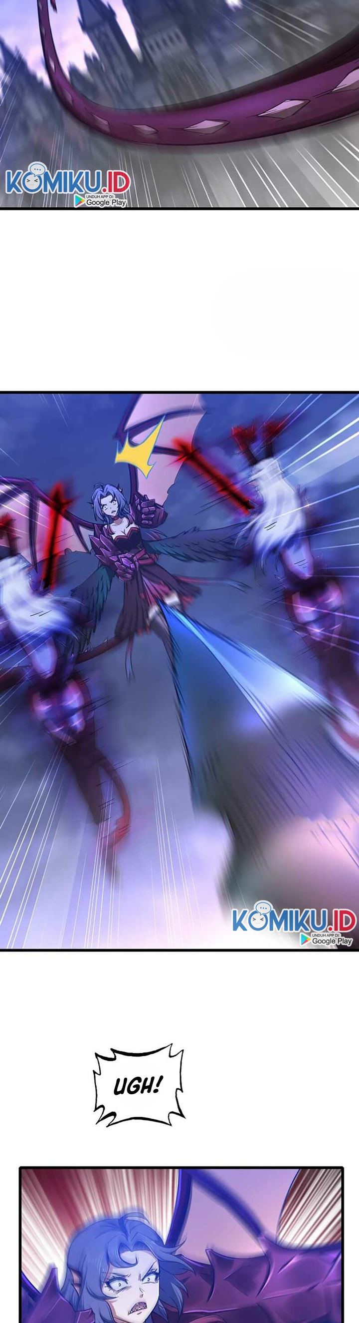 My Wife is a Demon Queen Chapter 356 Gambar 4