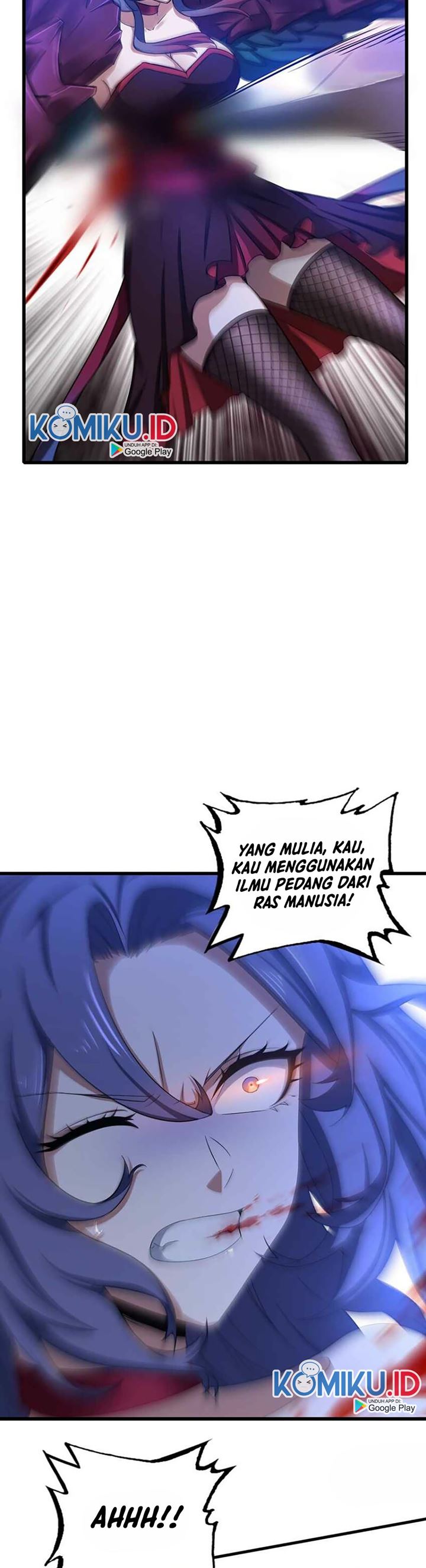 My Wife is a Demon Queen Chapter 356 Gambar 5