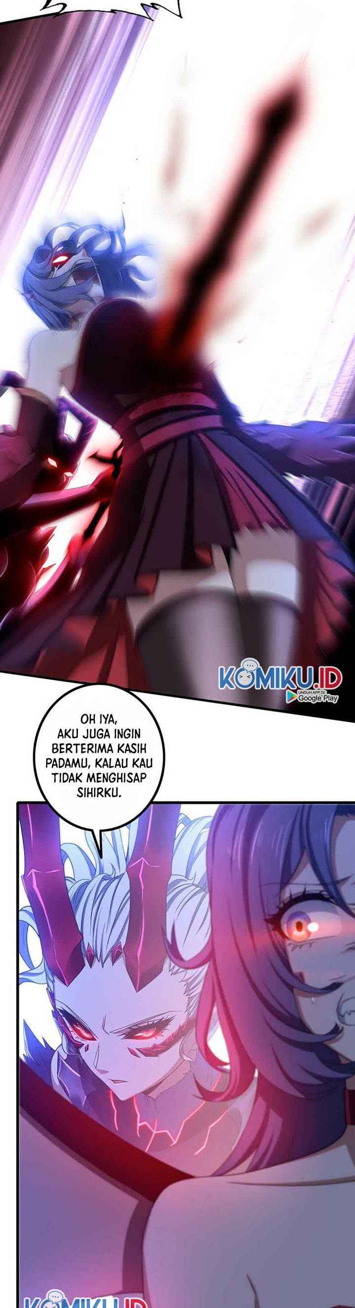 My Wife is a Demon Queen Chapter 356 Gambar 6