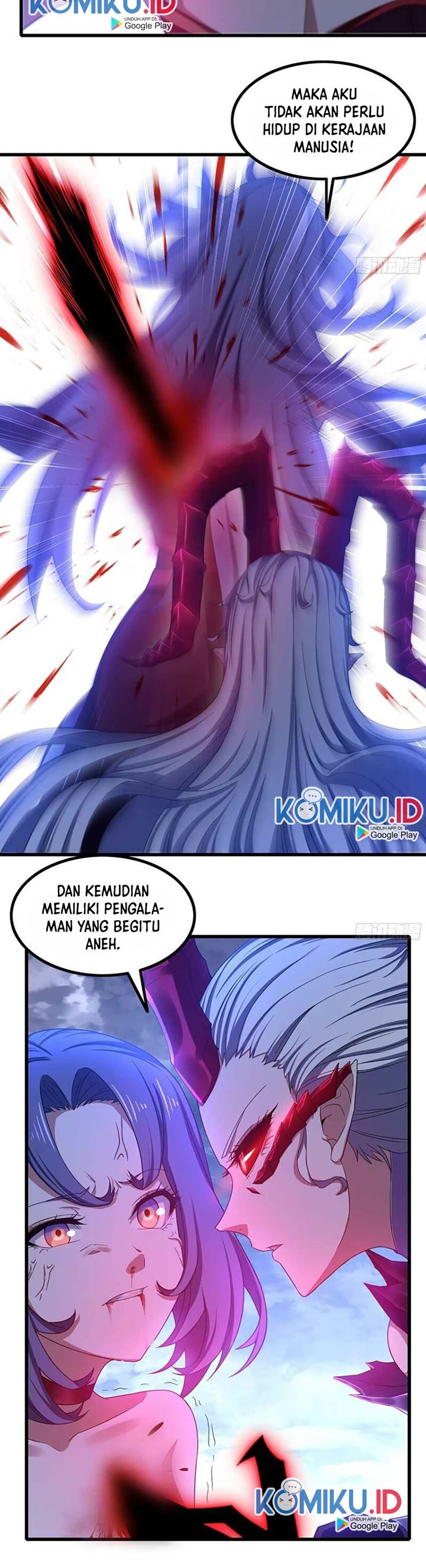 My Wife is a Demon Queen Chapter 356 Gambar 7