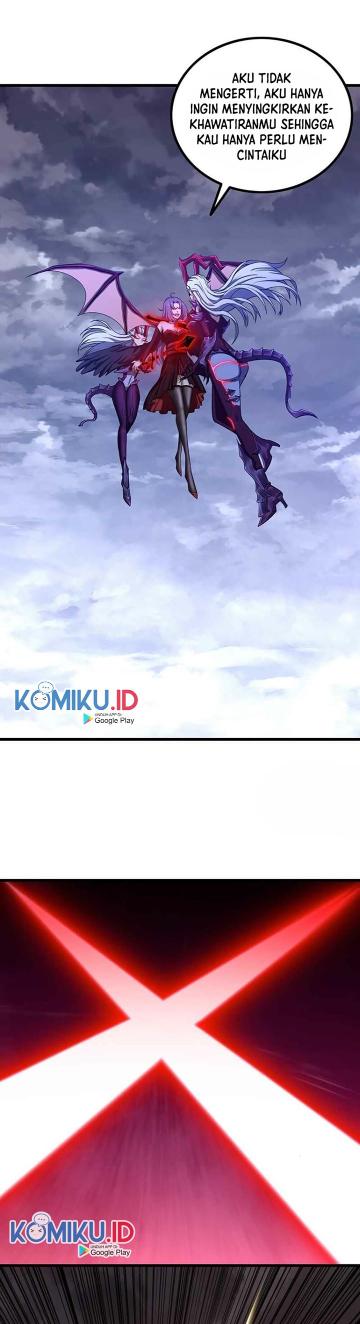 My Wife is a Demon Queen Chapter 356 Gambar 8